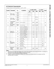 NC7SZ66M5 datasheet.datasheet_page 4