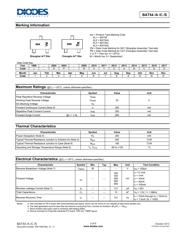 BAT54C-7-G datasheet.datasheet_page 2