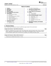 LMH6657MFX/NOPB datasheet.datasheet_page 2