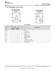 LMH6657MFX/NOPB datasheet.datasheet_page 3