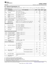 LMH6657MFX/NOPB datasheet.datasheet_page 5