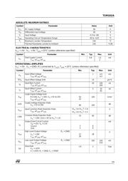 TSM102 数据规格书 2