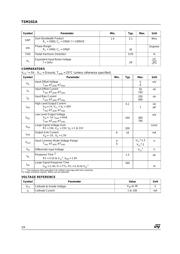 TSM102 数据规格书 3