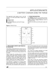 TSM102 数据规格书 6