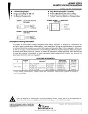 UA79M05CKC datasheet.datasheet_page 1