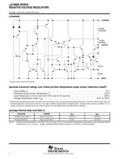 UA79M05CKC datasheet.datasheet_page 2