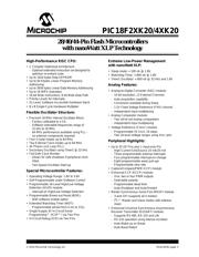 PIC18F26K20-I/ML datasheet.datasheet_page 3