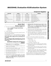 MAX5946LEVKIT datasheet.datasheet_page 3