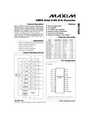 MX7228KN+ 数据规格书 1