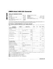 MX7228KCWG+ datasheet.datasheet_page 2