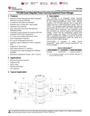 TPS2384PAPG4 datasheet.datasheet_page 1