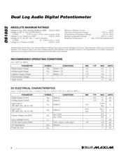 DS1882Z-050+T&R; datasheet.datasheet_page 2