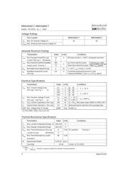 MBRD660CTPBF datasheet.datasheet_page 2