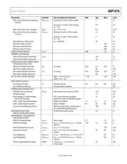 ADP1876ACPZ-R7 datasheet.datasheet_page 5