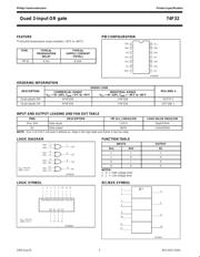 N74F32N,602 datasheet.datasheet_page 2