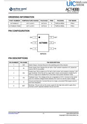 ACT4088US-T datasheet.datasheet_page 2