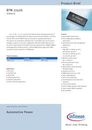 BTM7750G datasheet.datasheet_page 1