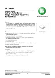 LB11660RV-W-AH datasheet.datasheet_page 1