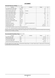 LB11660RV-MPB-E datasheet.datasheet_page 2