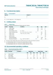 74AHC3G14DC,125 datasheet.datasheet_page 5