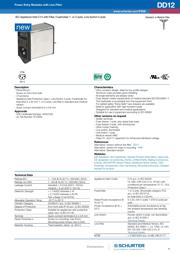 DD12.6111.111 datasheet.datasheet_page 1