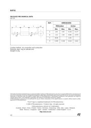 BAT41 数据规格书 4