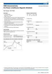 RLF7030T-6R8M2R8-PF datasheet.datasheet_page 1