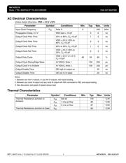 MK74CB218RLF 数据规格书 5