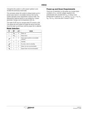 X9315 datasheet.datasheet_page 5