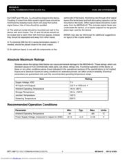 MK2049-45 datasheet.datasheet_page 6