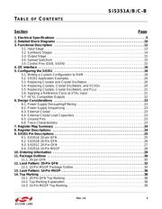 SI5351A-B-GTR datasheet.datasheet_page 3