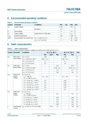 74LVC08APW,112 datasheet.datasheet_page 4