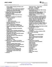 AM3505AZCN datasheet.datasheet_page 2