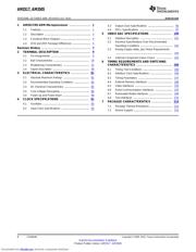 AM3505AZCN datasheet.datasheet_page 6