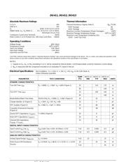 DG411 datasheet.datasheet_page 3