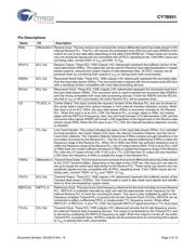 CY7B951-SXC datasheet.datasheet_page 2