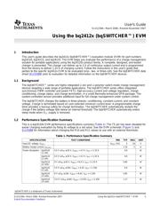 BQ24120EVM-001 datasheet.datasheet_page 5