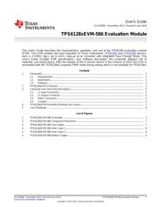 TPS61282EVM-586 datasheet.datasheet_page 1