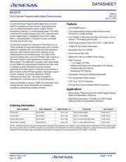 ISL5216EVAL1 datasheet.datasheet_page 1