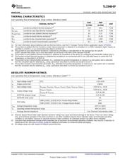 TLC5940QRHBREP datasheet.datasheet_page 3