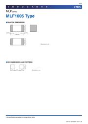 MLF1608DR33K datasheet.datasheet_page 5