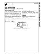 LM79M12CT datasheet.datasheet_page 2