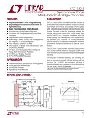 LTC1922EG-1#PBF datasheet.datasheet_page 1