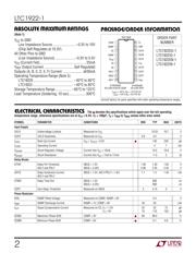 LTC1922EG-1#PBF datasheet.datasheet_page 2