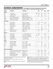 LTC1922EG-1#PBF datasheet.datasheet_page 3