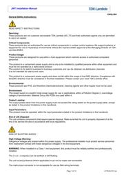 JWT100-522/A datasheet.datasheet_page 1
