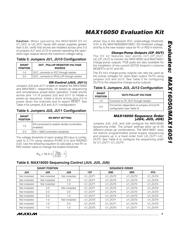 MAX16050EVKIT datasheet.datasheet_page 5