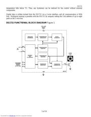 DS1721 datasheet.datasheet_page 3