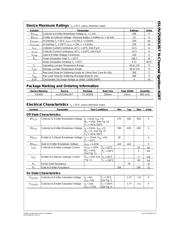 ISL9V2540S3ST datasheet.datasheet_page 2