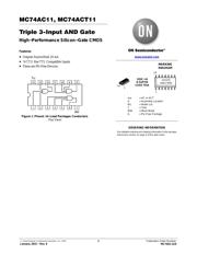 MC74AC11DR2G datasheet.datasheet_page 1